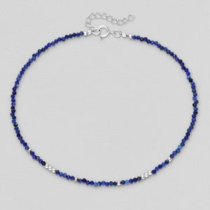 Nanožnica srebro i Lapis Lazuli