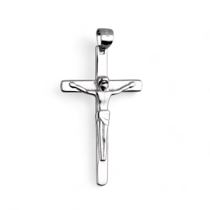 Srebrni privjesak križ