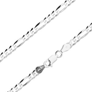 Srebrni lančić 55cm