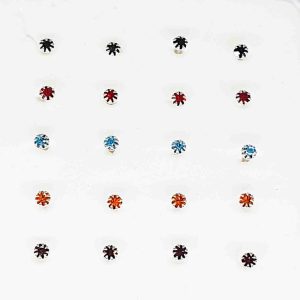 Piercing razne boje 2mm