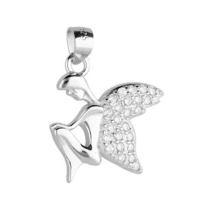 Srebrni privjesak zvončica