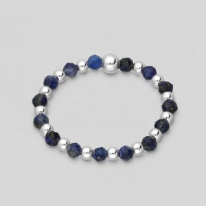Prsten lapis lazuli