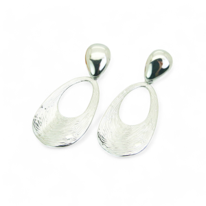 Naušnice od čelika