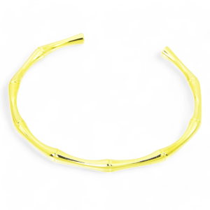 Narukvica od pozlaćenog čelika