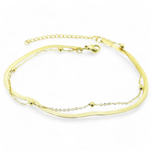 Nanožnica od pozlaćenog čelika