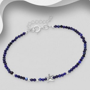 Narukvica lapis lazuli