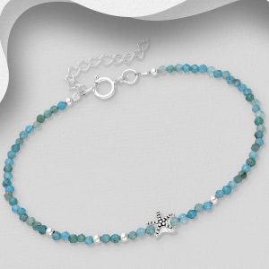 Narukvica Plavi Apatit