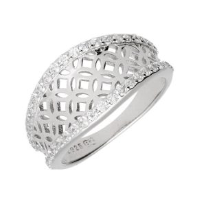 Srebrni prsten-SR3014