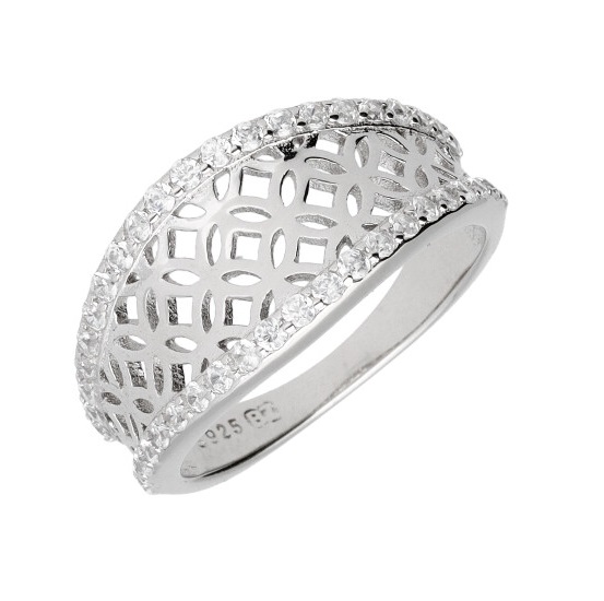 Srebrni prsten-SR3014