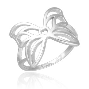 Srebrni prsten leptir-SR42841