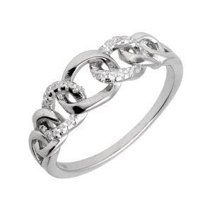 Srebrni prsten-SR42861