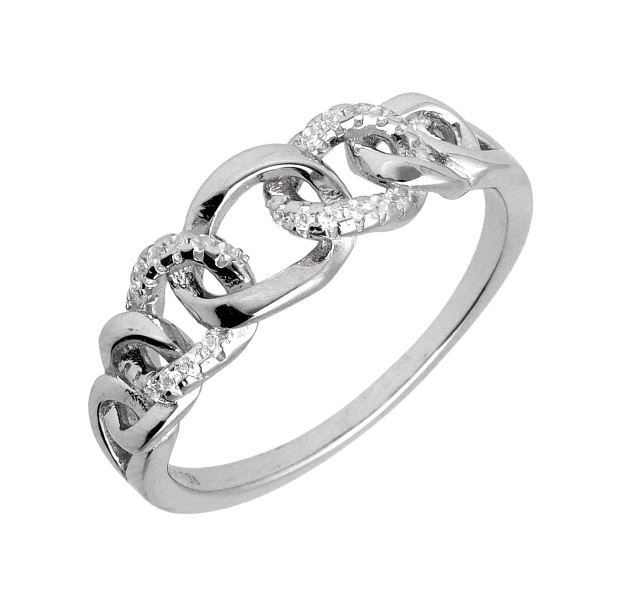 Srebrni prsten-SR42861