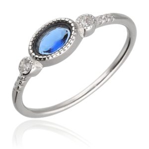 Srebrni prsten-SR44685