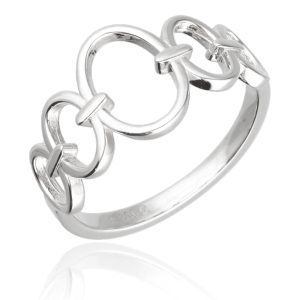 Srebrni prsten-SR45828