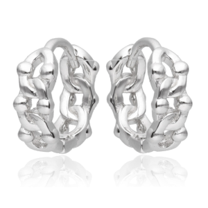 Srebrne naušnice-SE36883