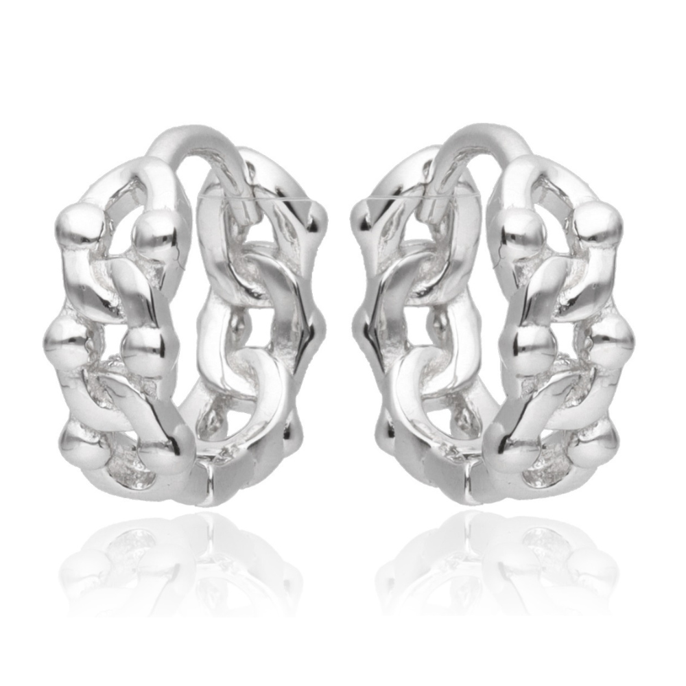 Srebrne naušnice-SE36883