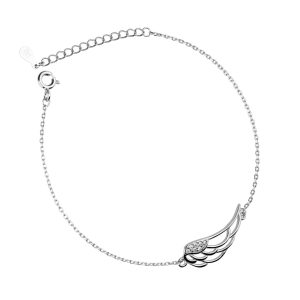 Srebrna narukvica krilo-SB14431