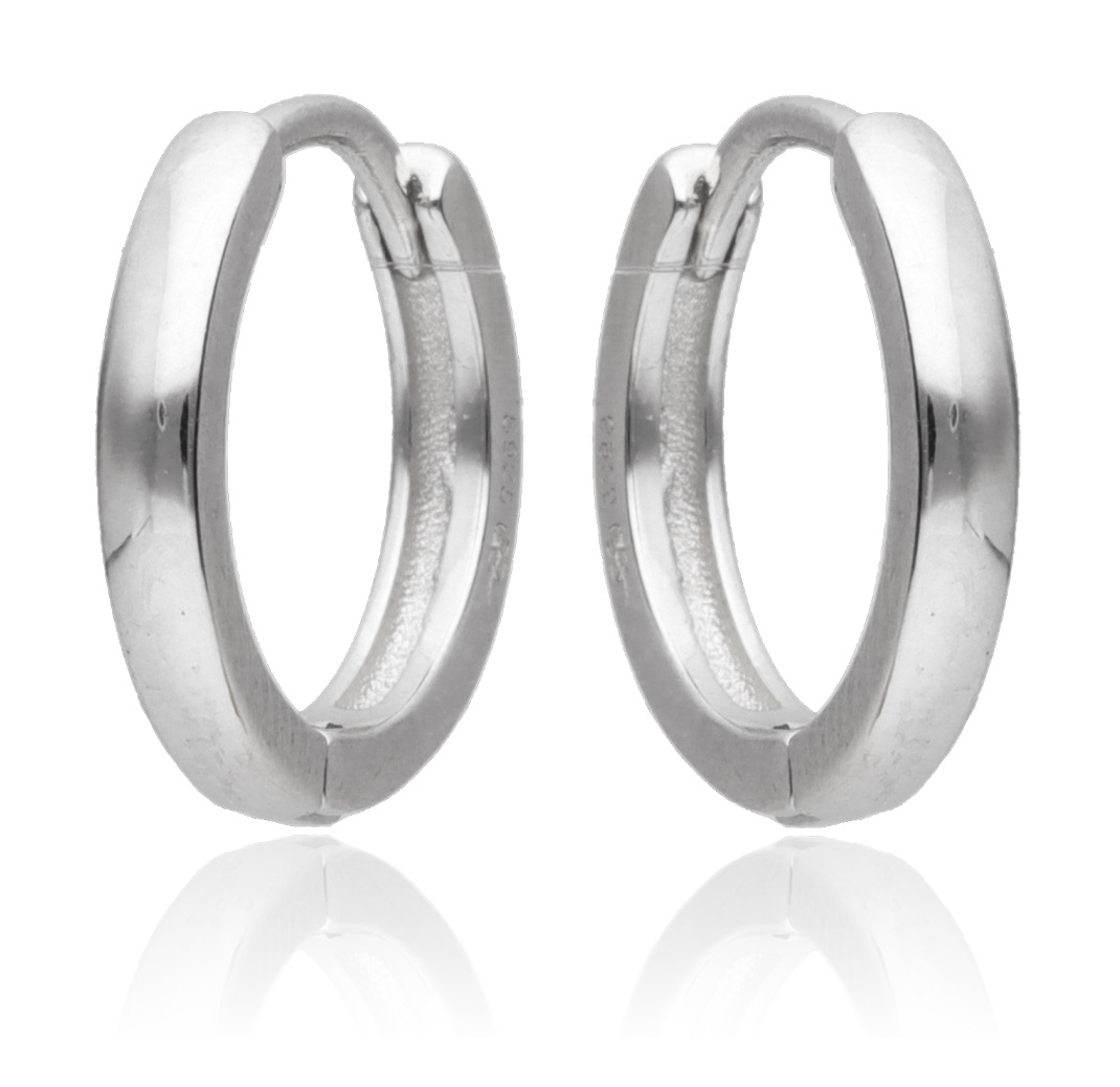 Srebrne naušnice-SE43811