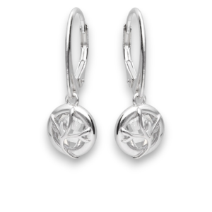 Srebrne naušnice-SE45468