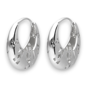 Srebrne naušnice-SE33064