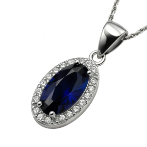 Srebrni privjesak-SP9590